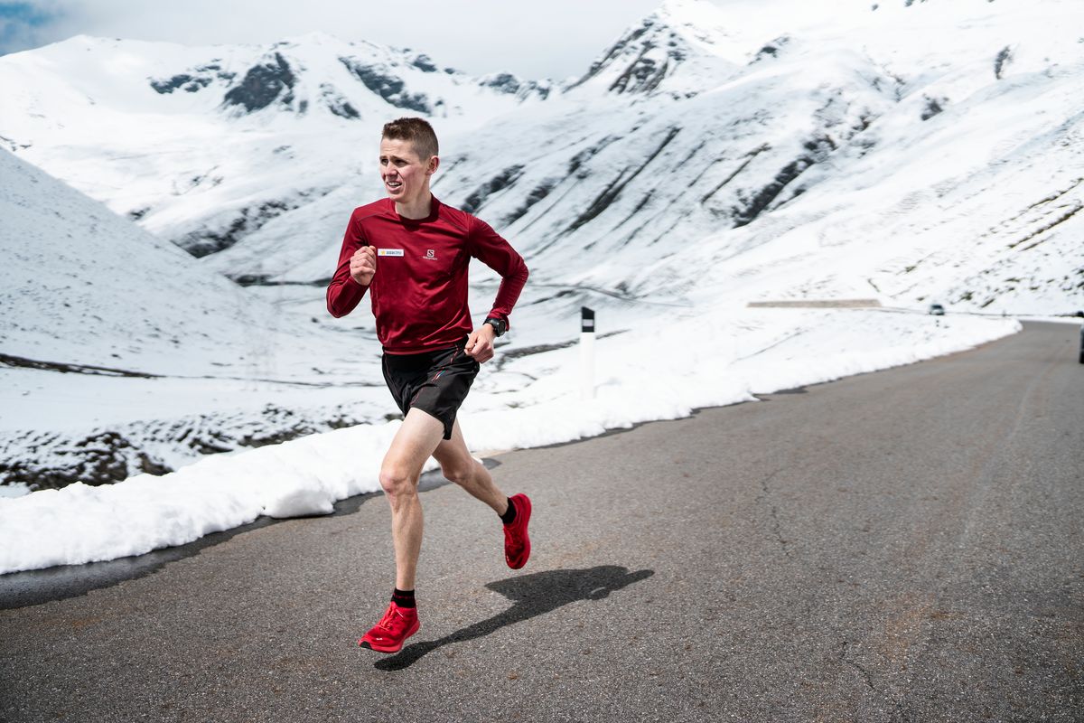 Davide Magnini Bormio Passo dello Stelvio foto Saragossa 4