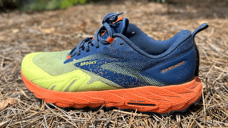 Brooks Cascadia 17 Midsole R
