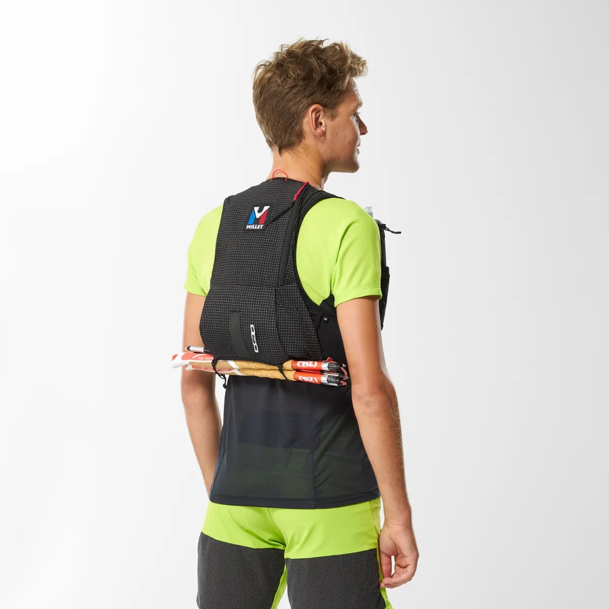 Sky Vest back