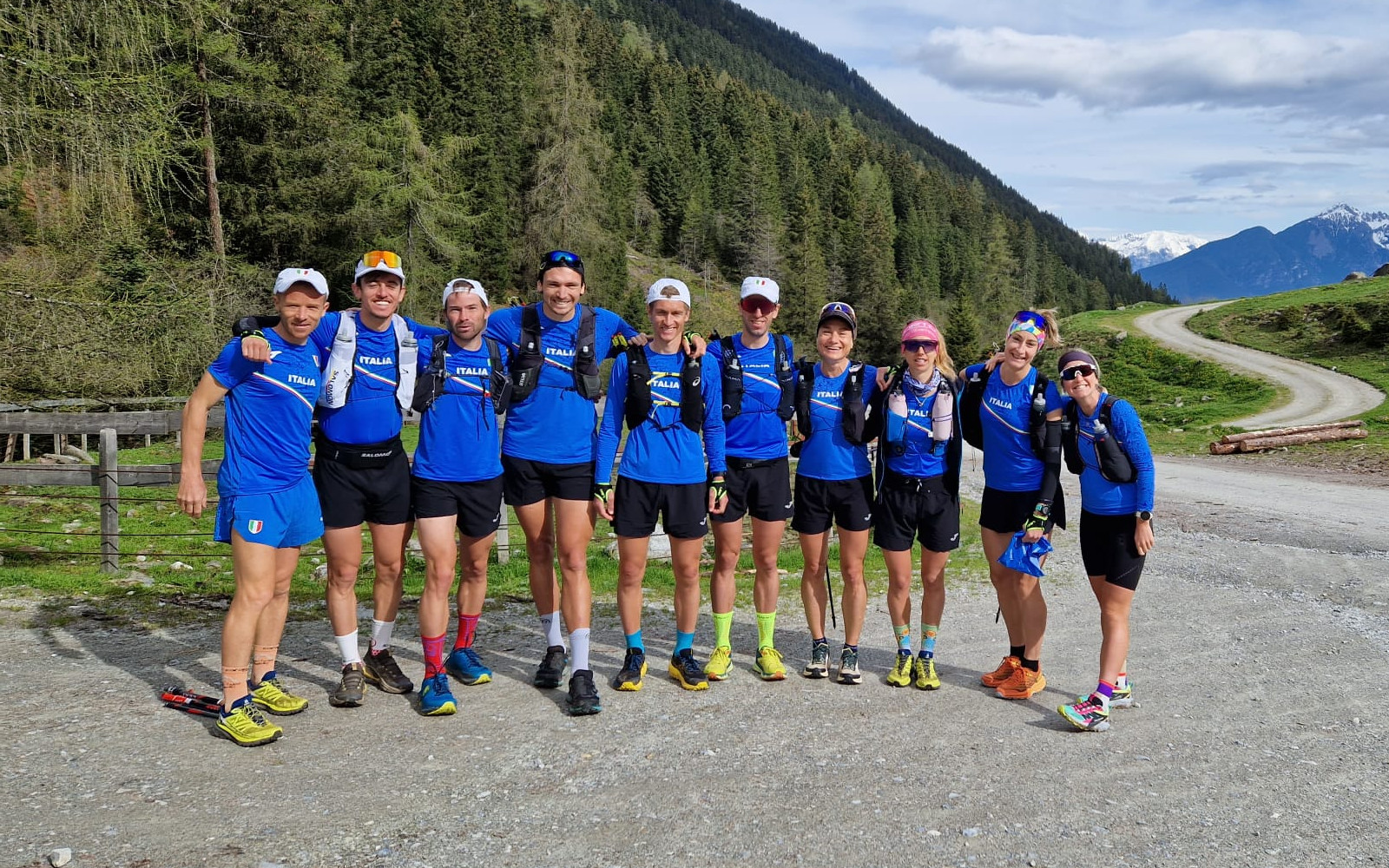 nazionale trail lungo 3 rit