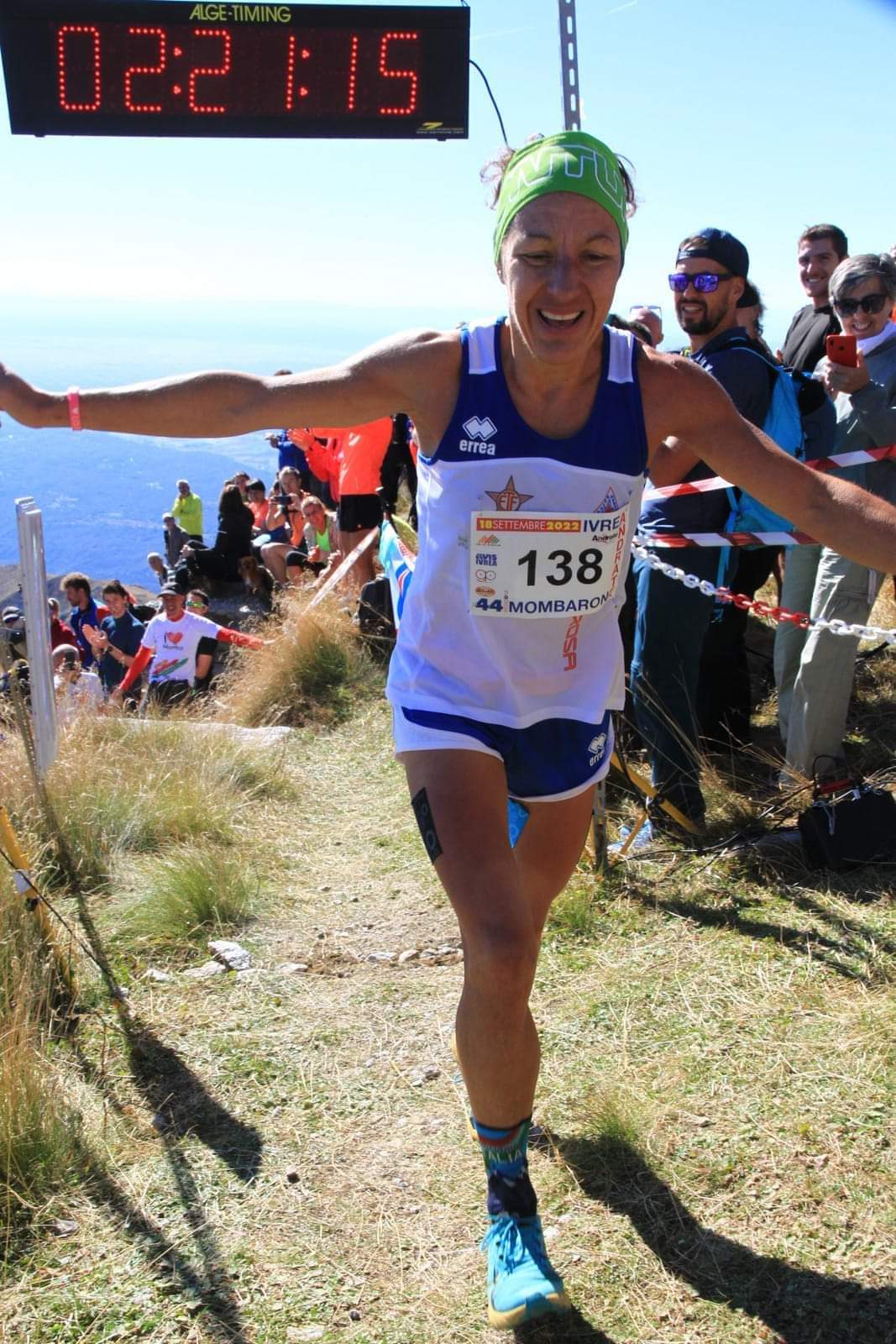chiara giovando