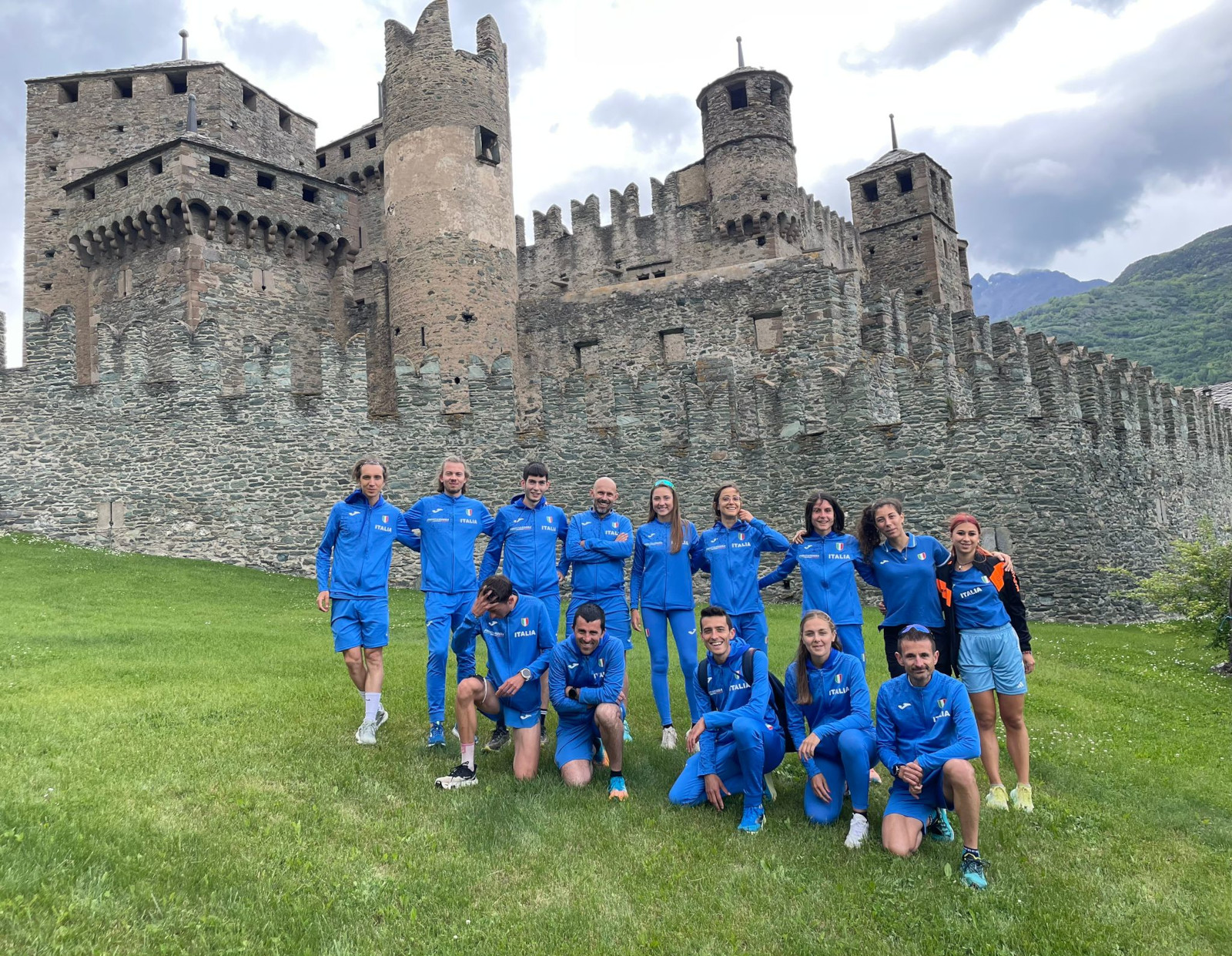 nazionale fenis 1