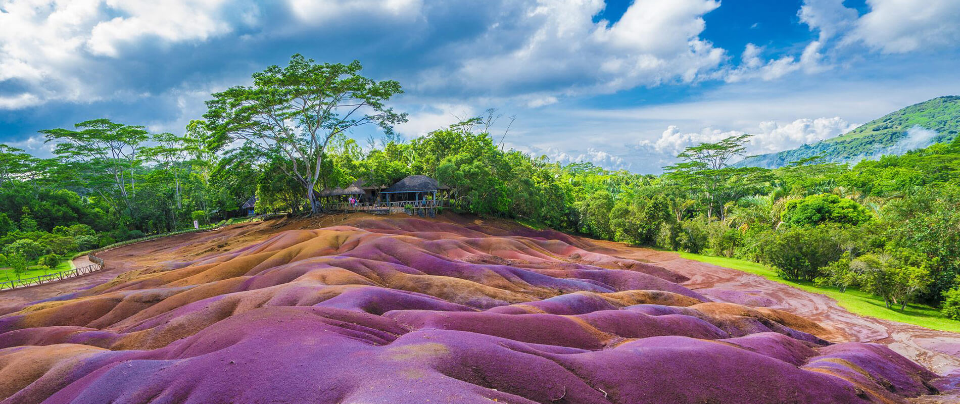 Chamarel Mauritius COVER