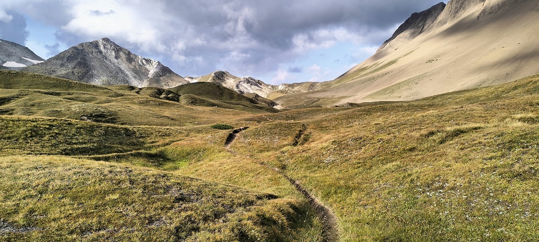 Alta montagna
