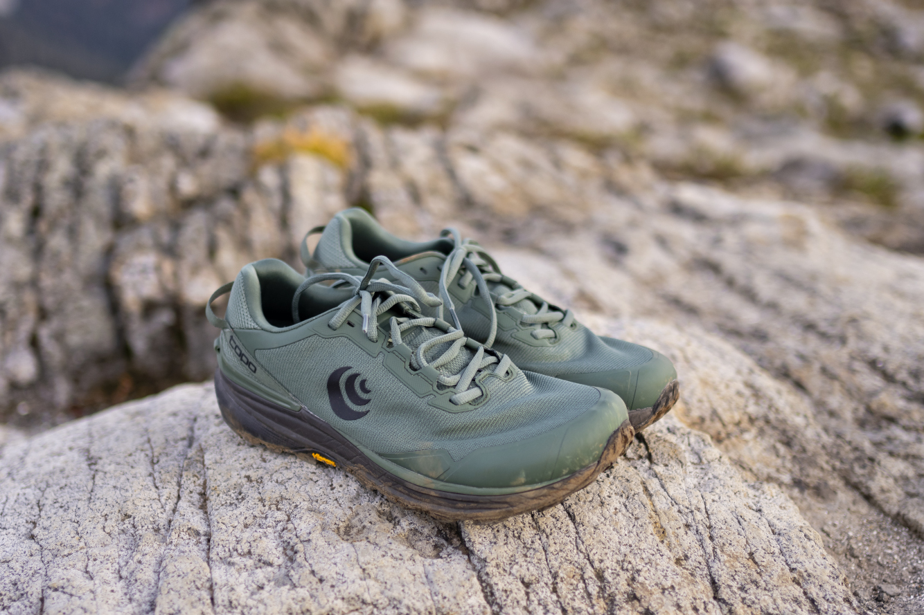 Stephen Matera Traverse 1