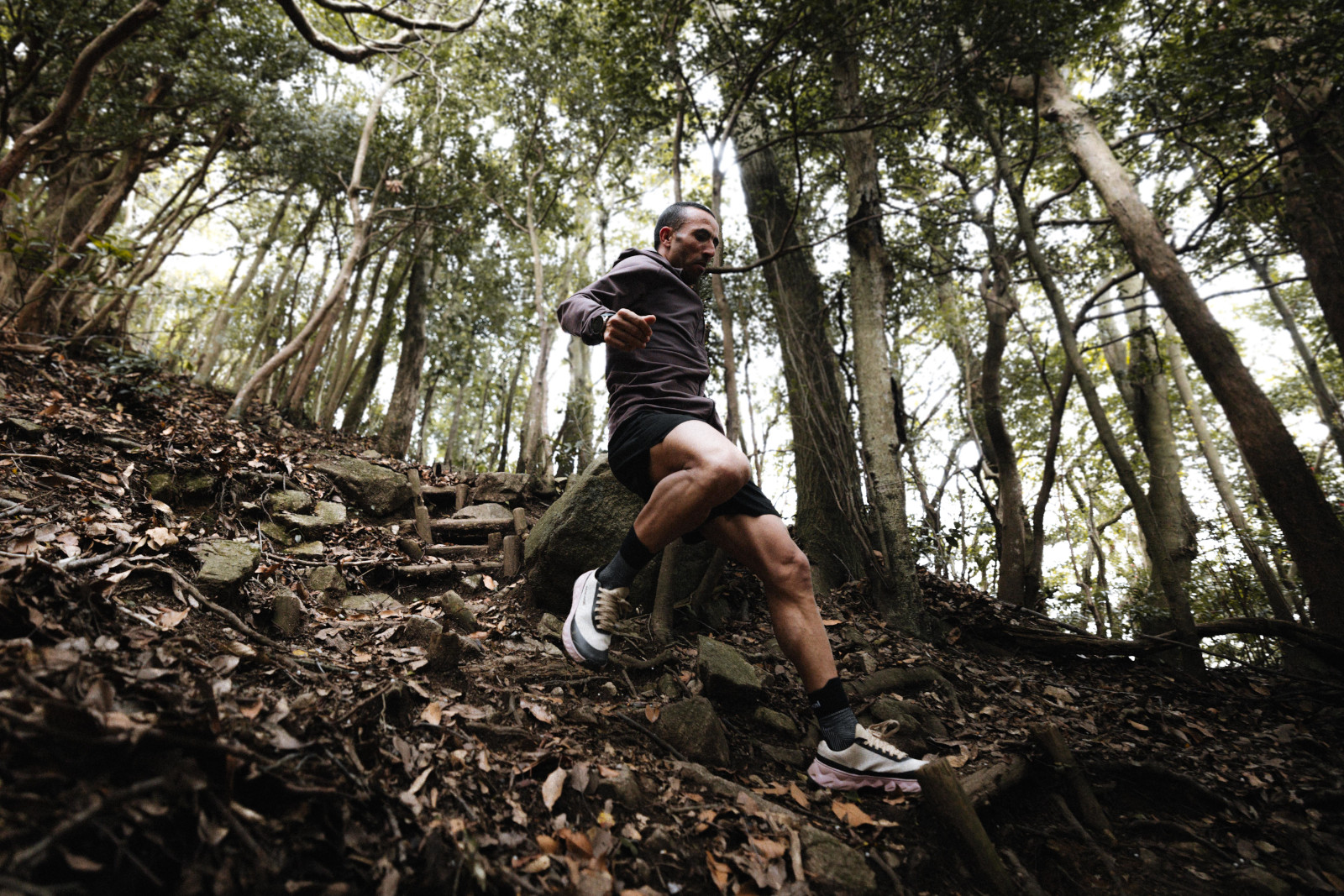 justingalant Golden Trail Series 2