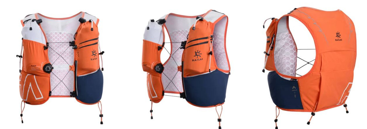Fuga Air IV 8L orange u