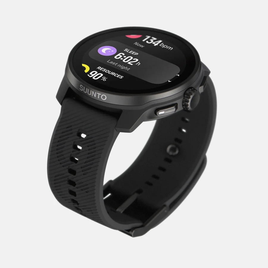 suunto race s all black