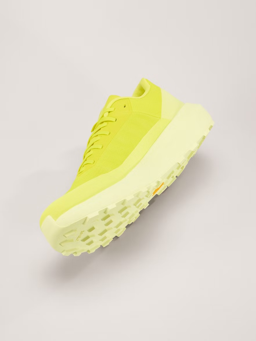 S25 X000009614 Norvan LD 4 Shoe Euphoria Ray Side