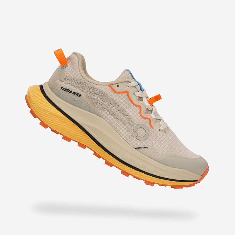 zapatilla trail running terra max at179 sand