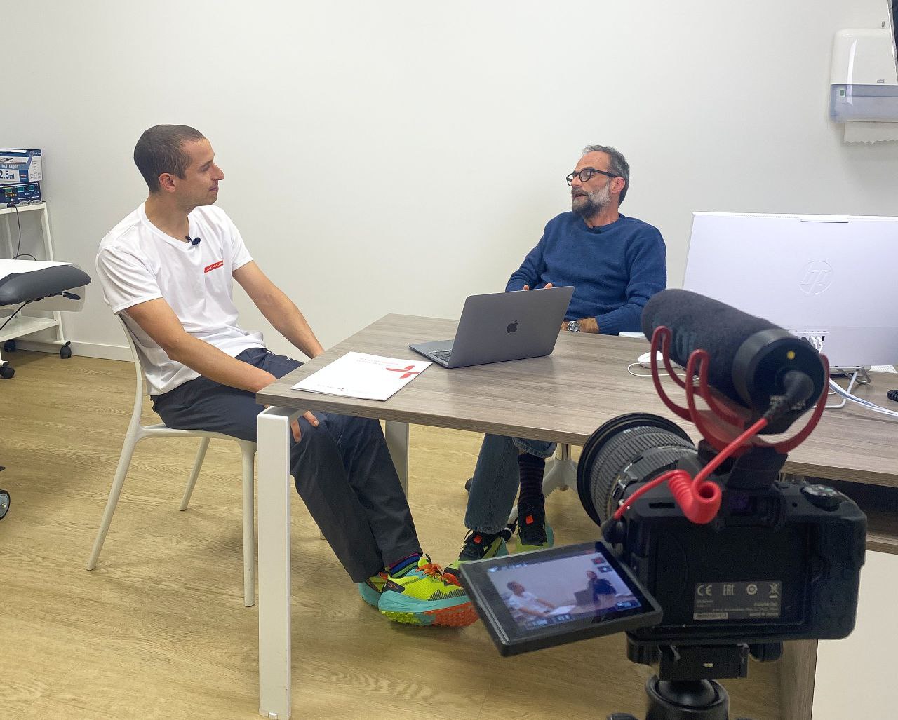 Carlo Salvetti intervista il Dott. Testa