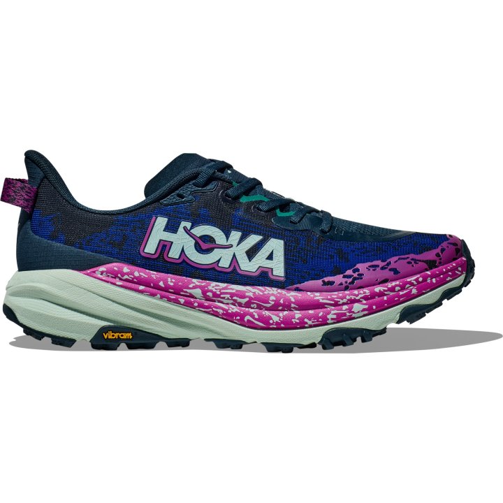 hoka speedgoat 6 running shoes men stormy skies aqua breeze 249 1694646