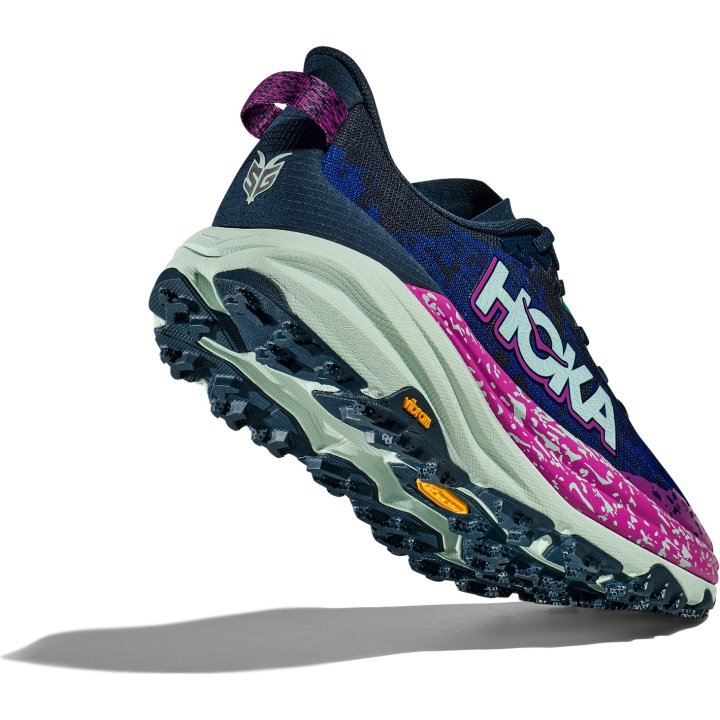 hoka speedgoat 6 running shoes men stormy skies aqua breeze 254 1694651
