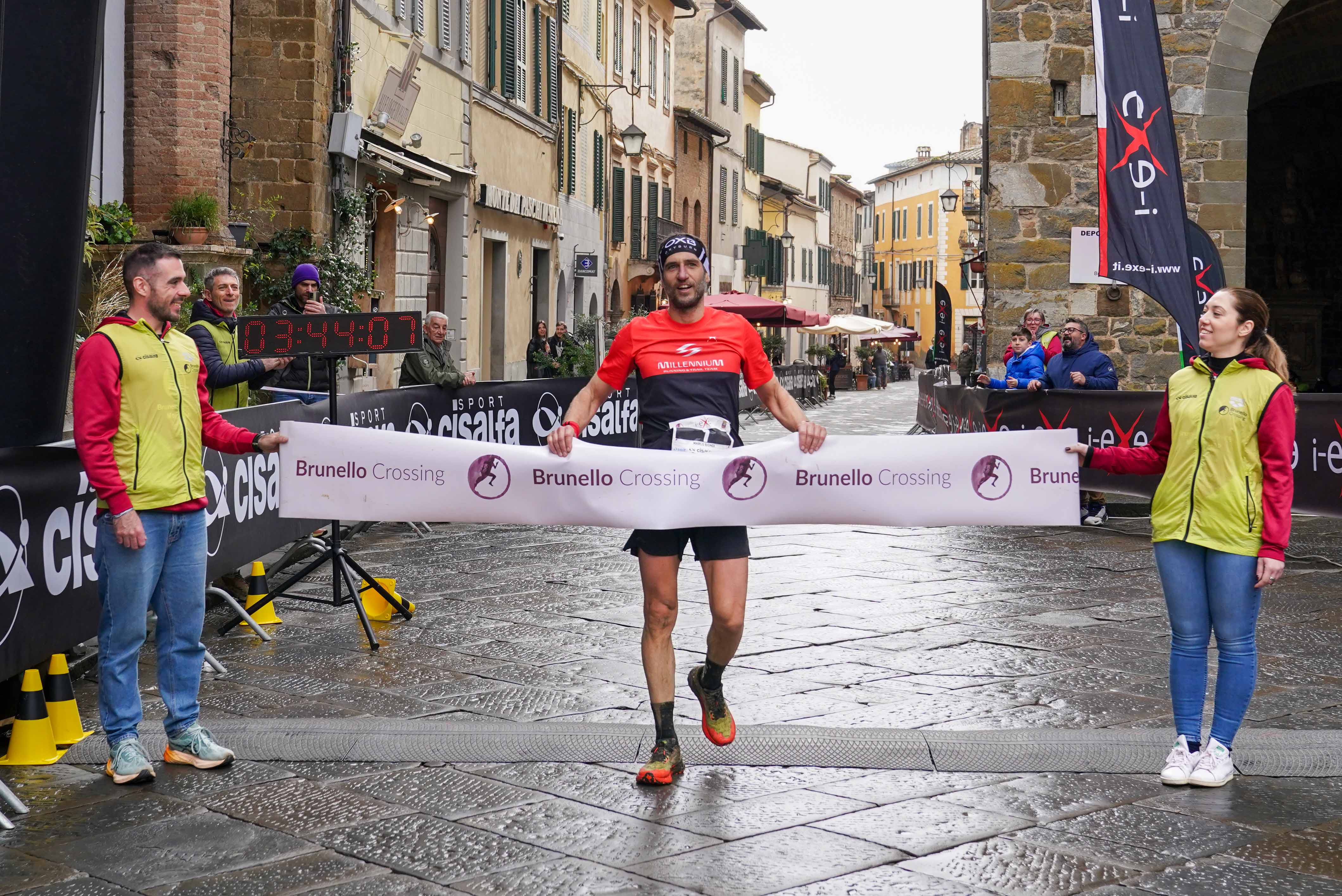 vincitore 45k marco biondi