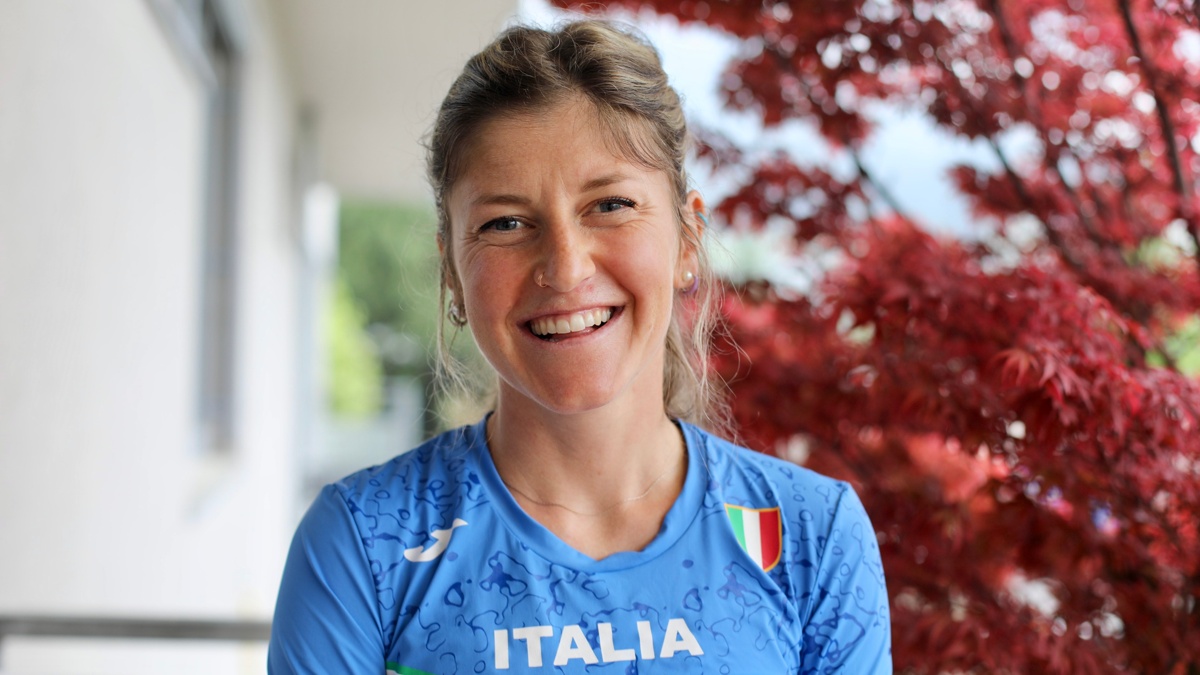 Martina Valmassoi 2023 Trail World Championships 80k