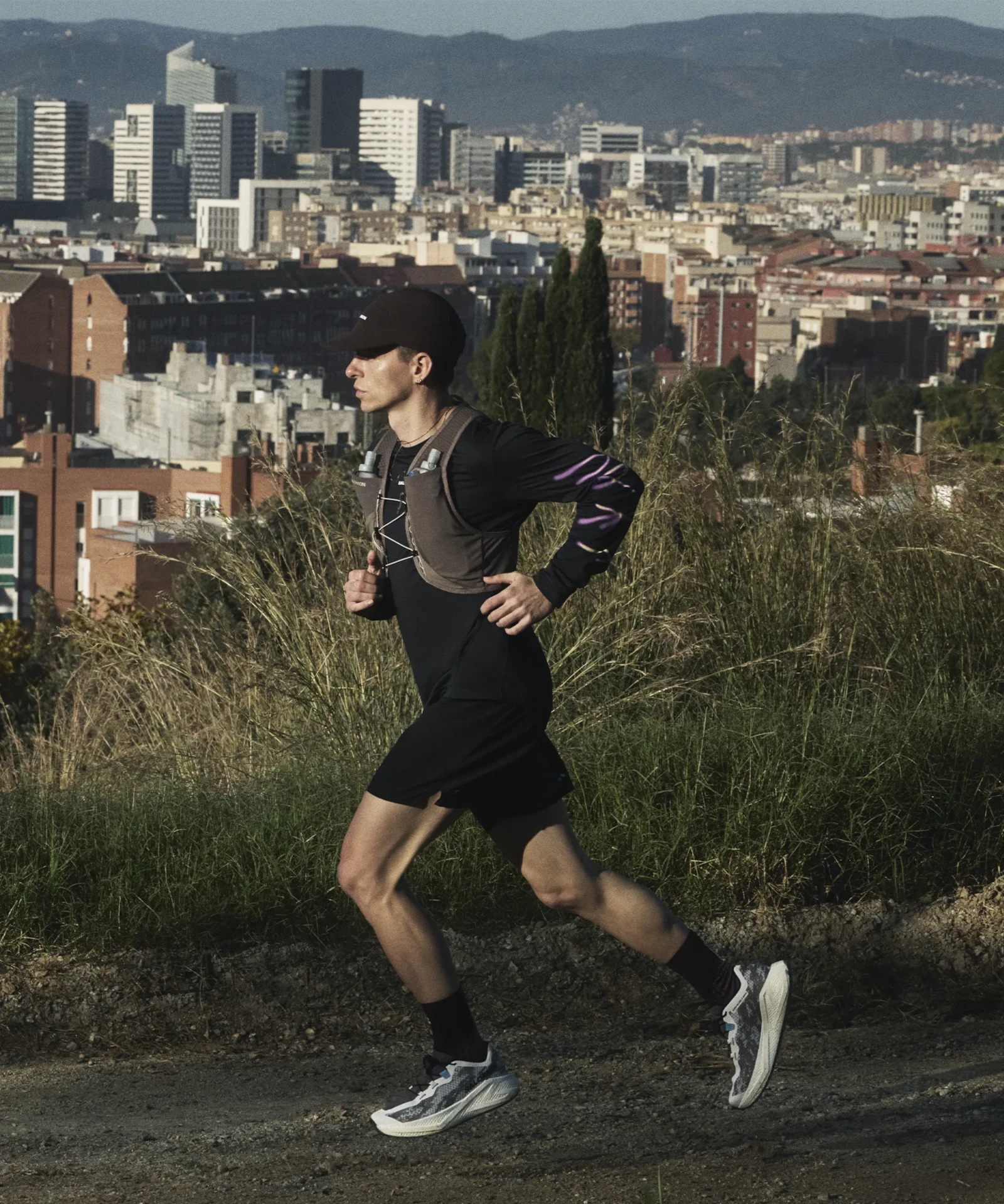 Salomon aero GRVL