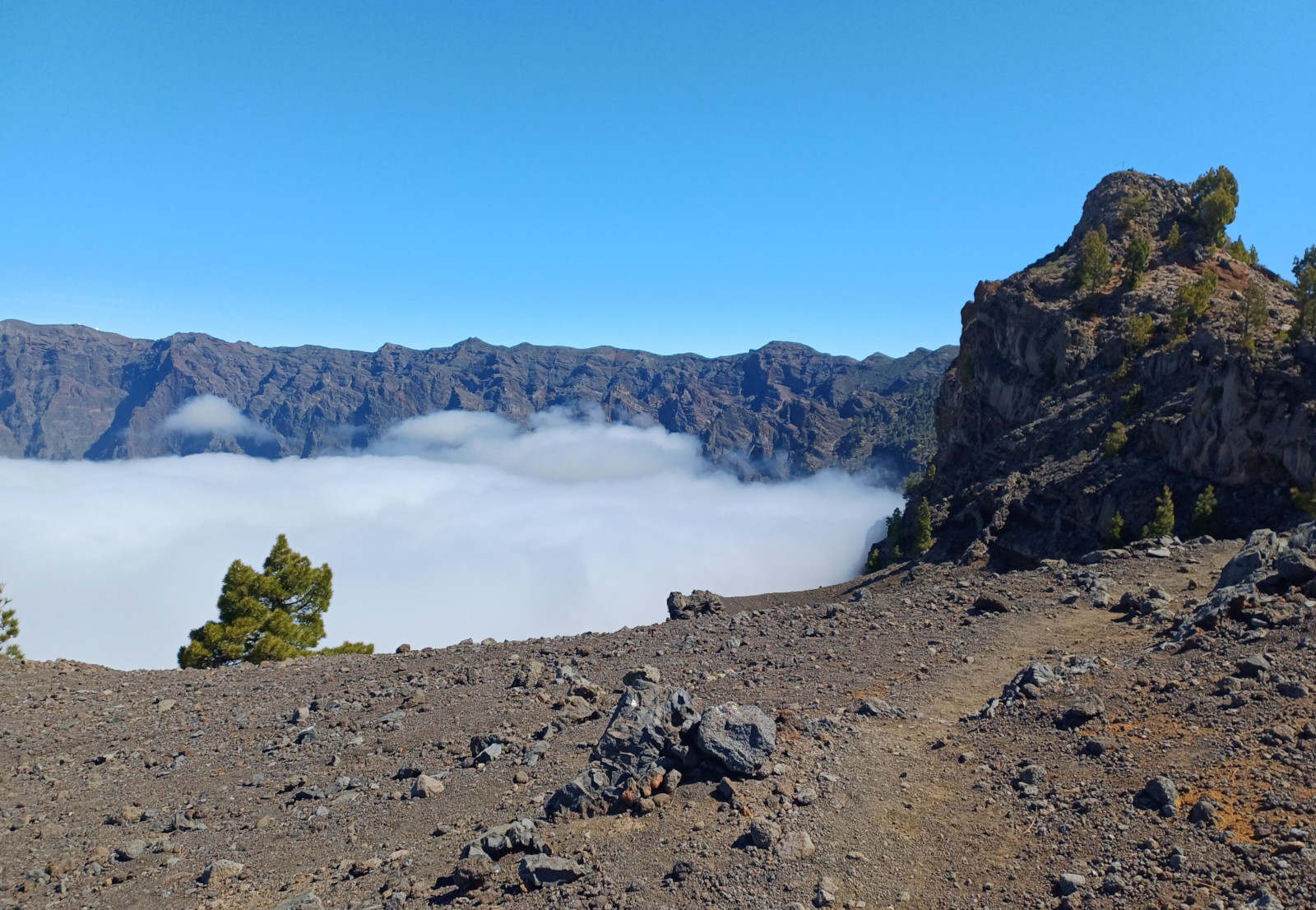 TRV MG Caldera