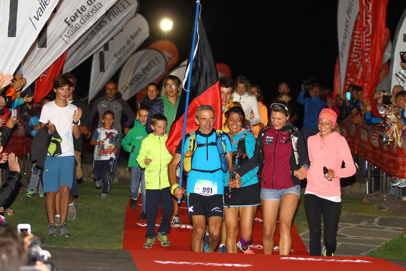 4k Brunod al traguardo 2