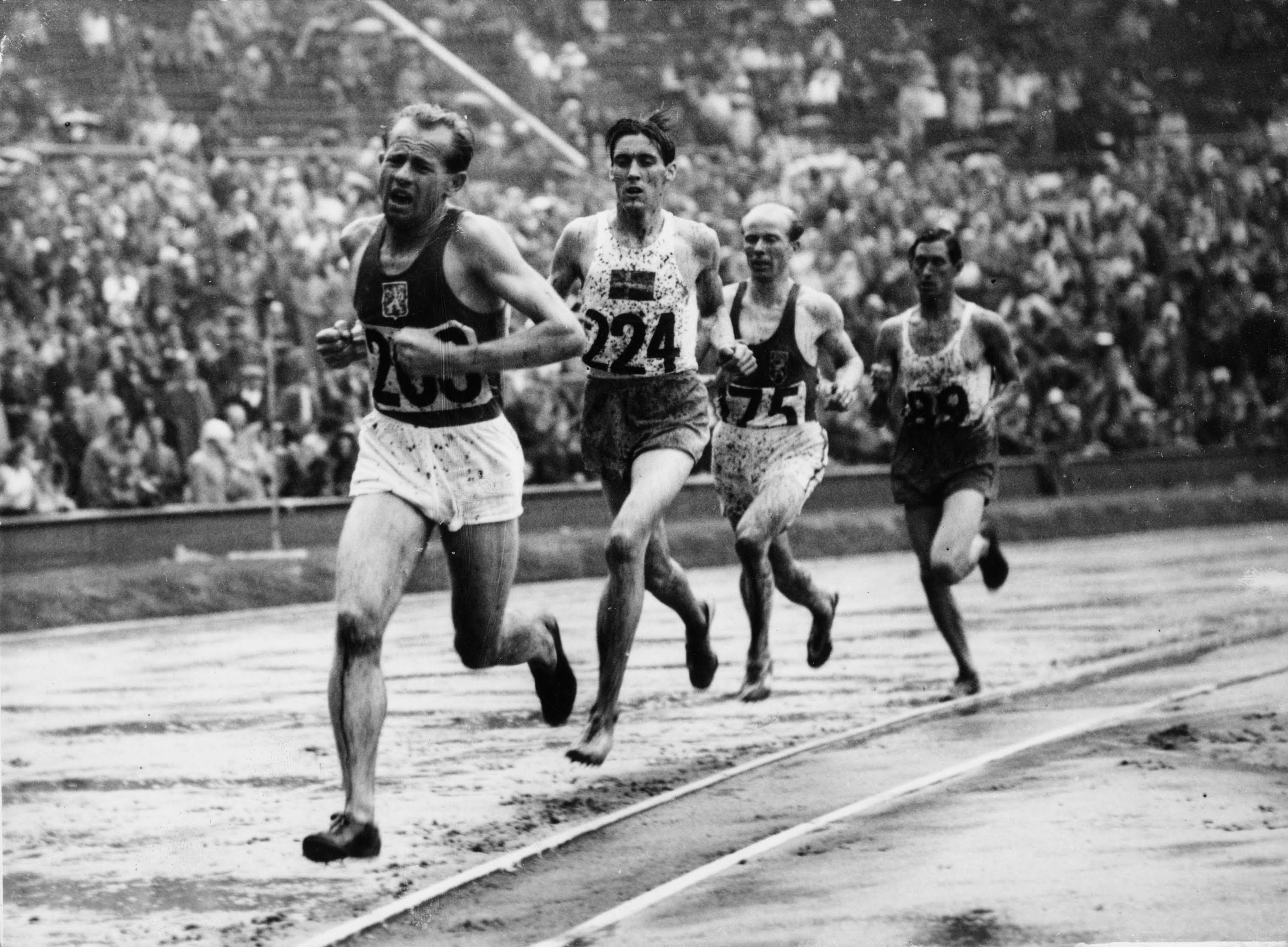 zatopek