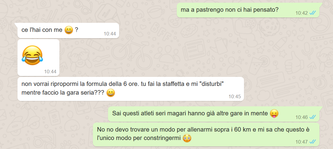siamo molto difficili da convincere1