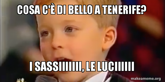 Il piccolo Giulio sapeva tutto