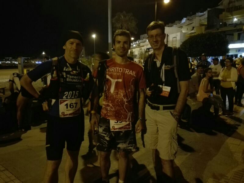 Un francese, un inglese e un italiano entrano in un Ultra... fa giò ridere così