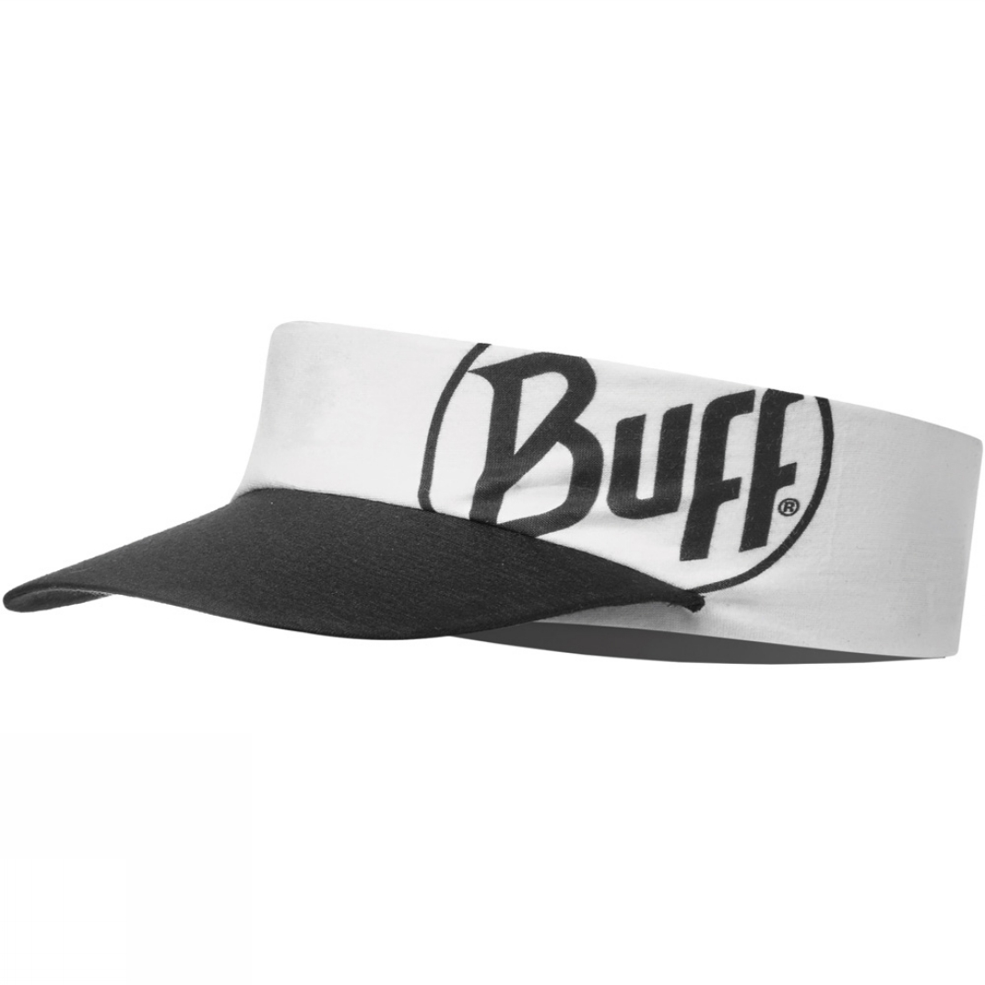 Buff Pack Run Visor