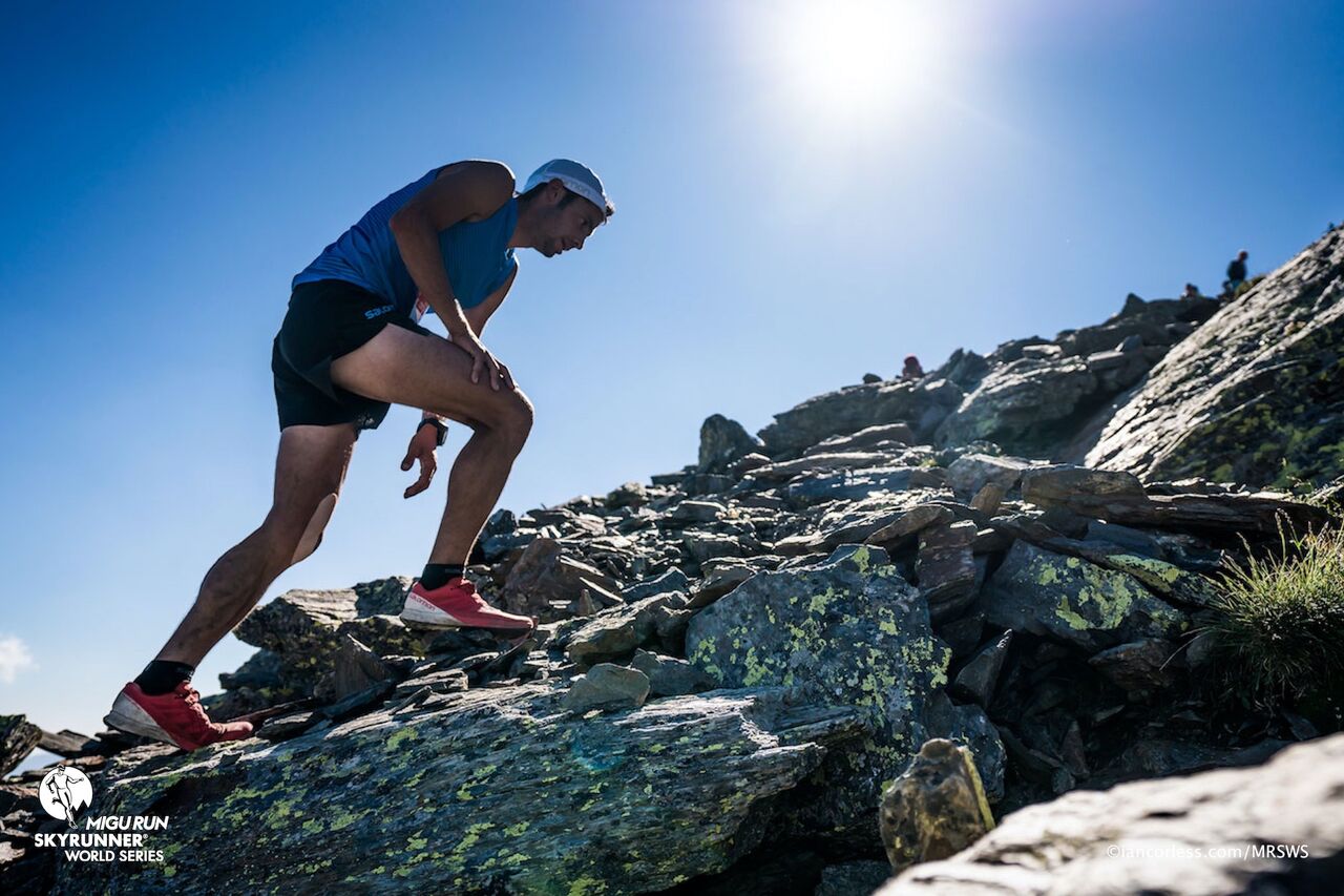 Kilian Comapedrosa photo Ian Corless