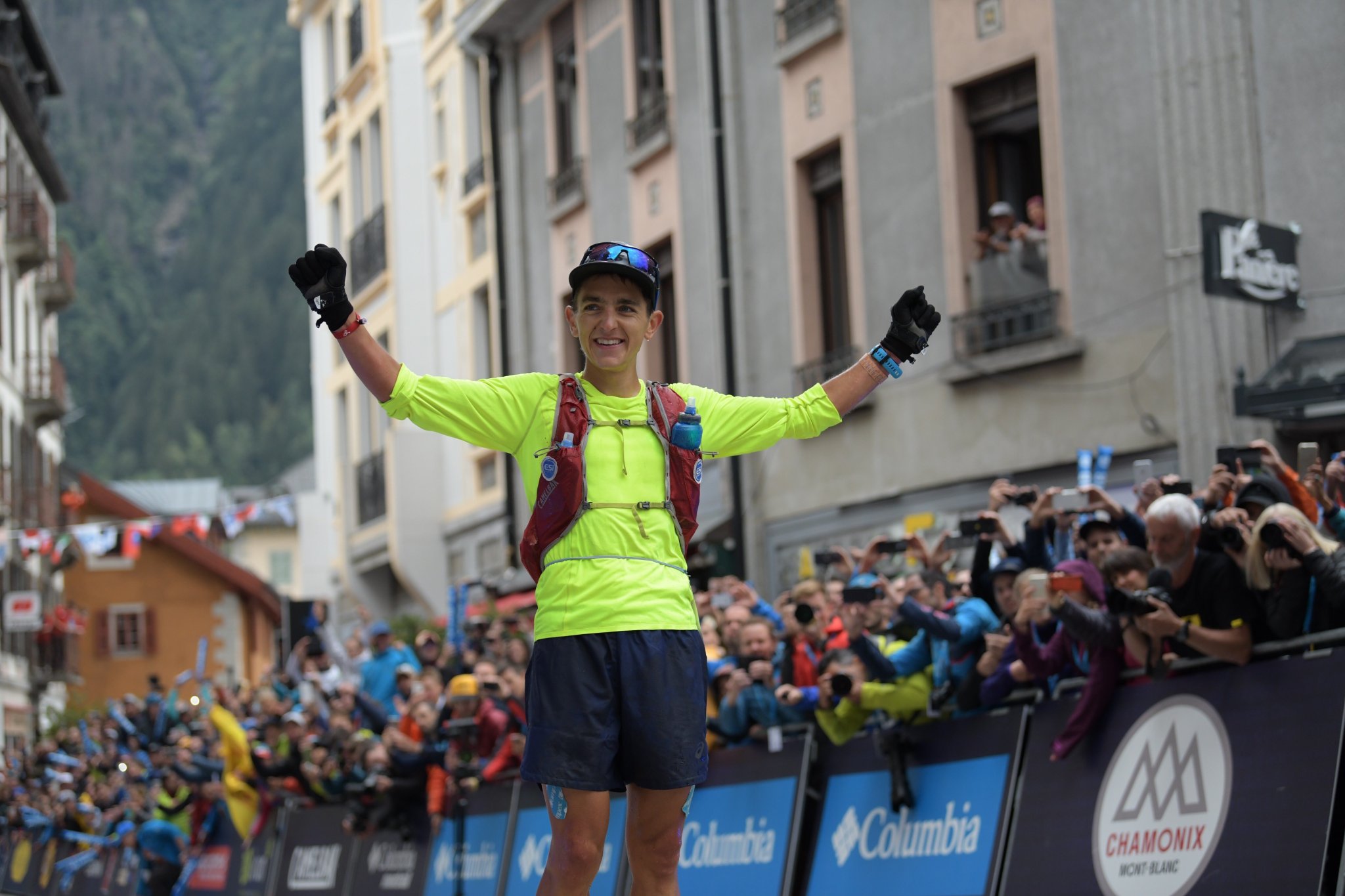 Thevenard finish