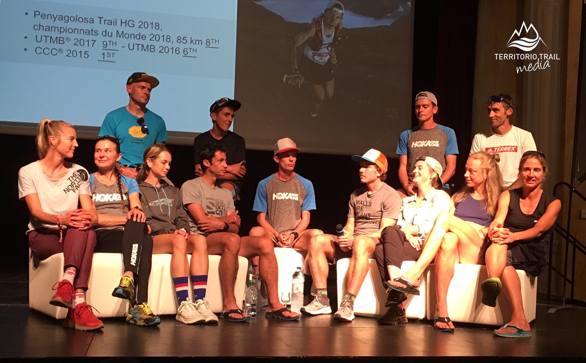 UTMB top