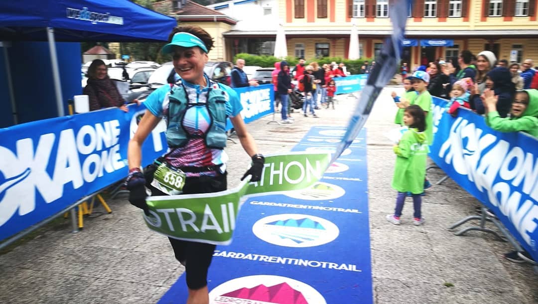garda trentino trail