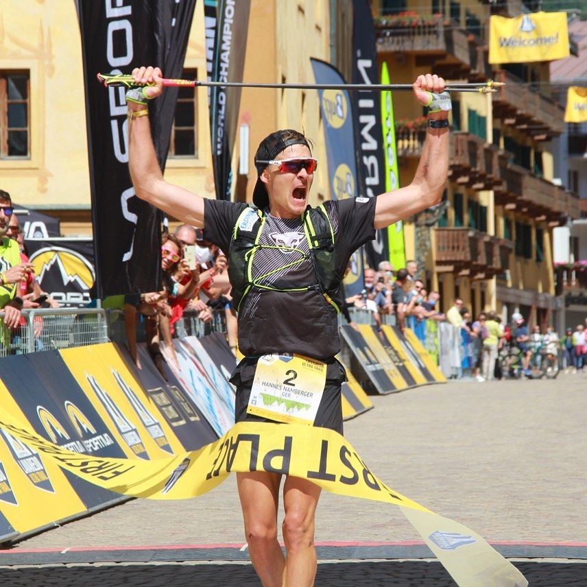 hannes namberger vincitore LUT