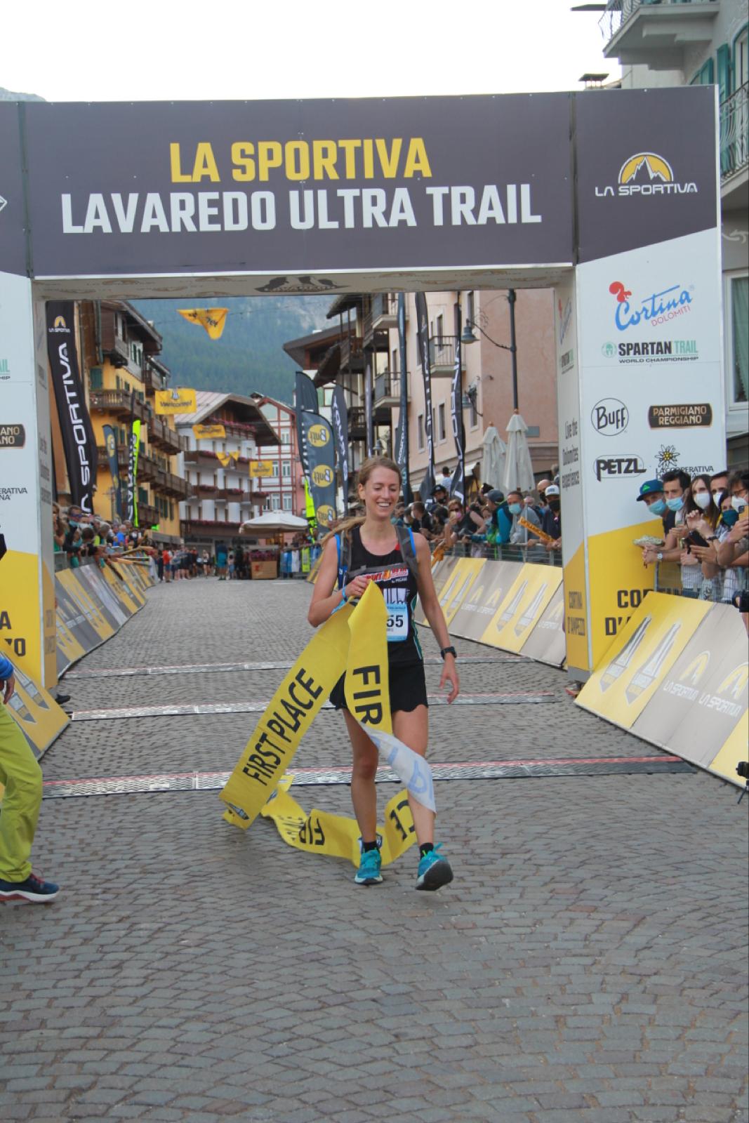 marta fabris vincitrice cortina skyrace