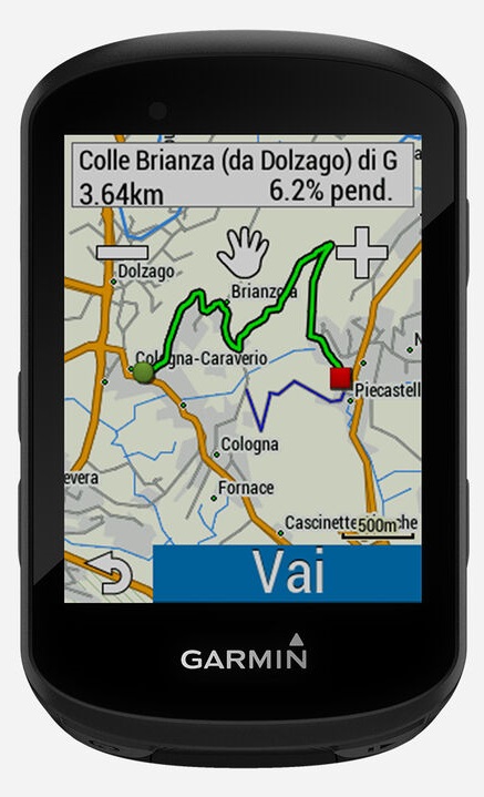 Garmin Edge